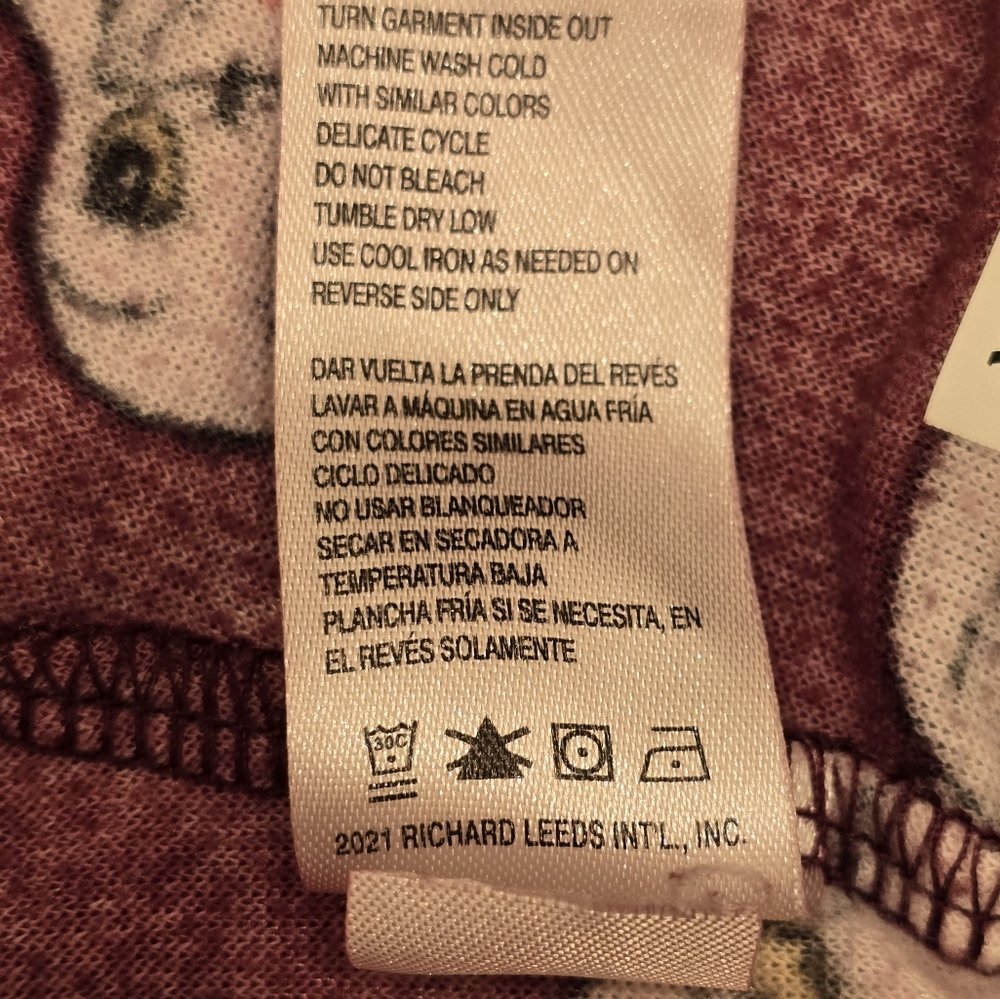 Harry Potter Pajamas - Picture 6 of 8